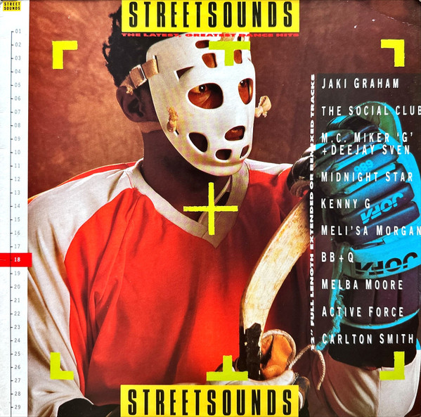 Street Sounds Edition 18