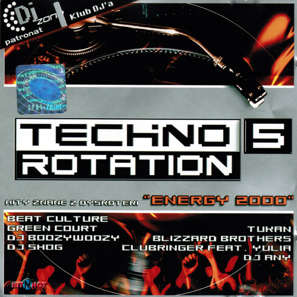 Techno Rotation 5