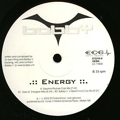 Energy