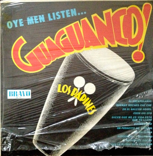 Oye Men Listen...Guaguanco!