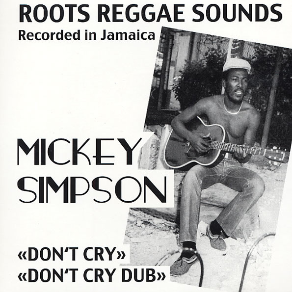 Don't Cry