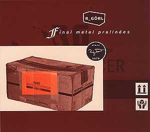 Final Metal Pralinées