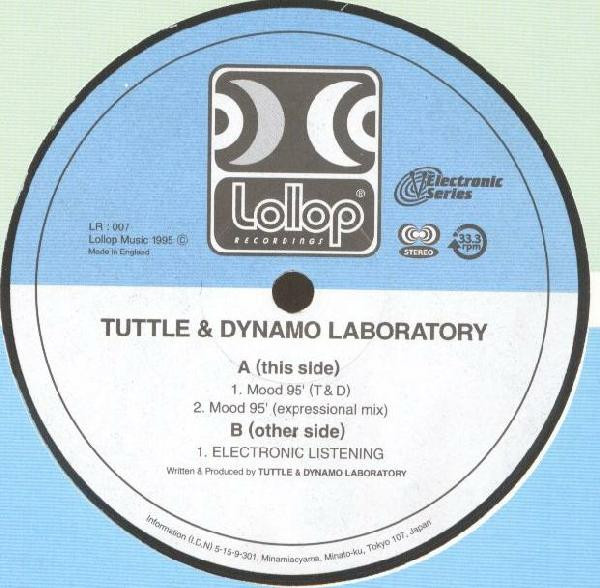 Mood 95' / Electronic Listening