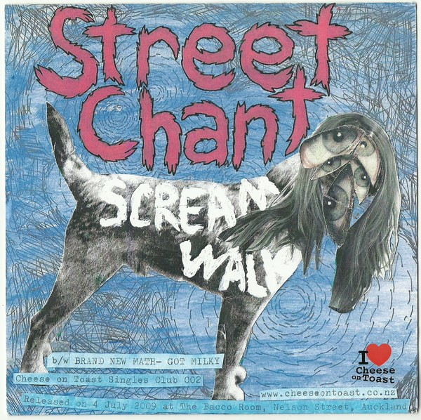 Scream Walk / Got Milky