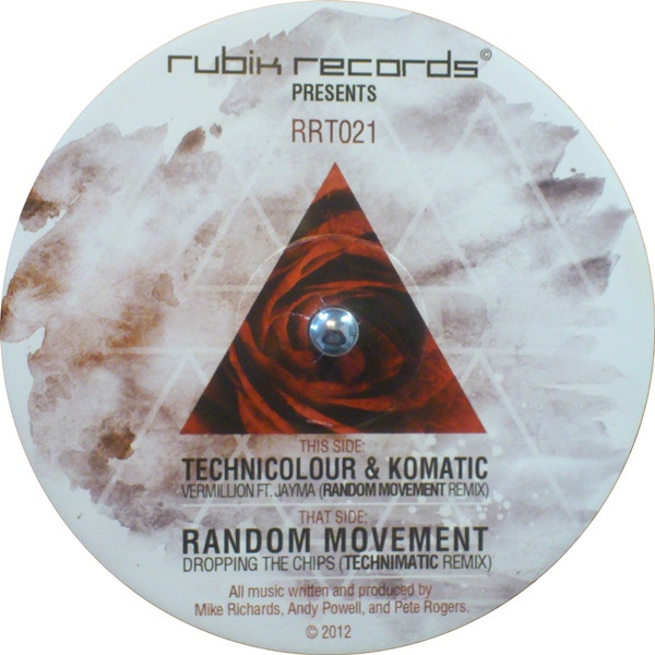 Vermillion / Dropping The Chips (Remixes)