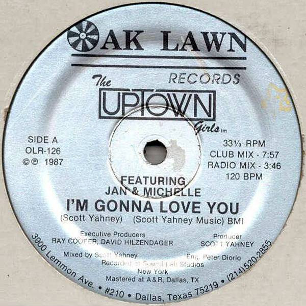 I'm Gonna Love You