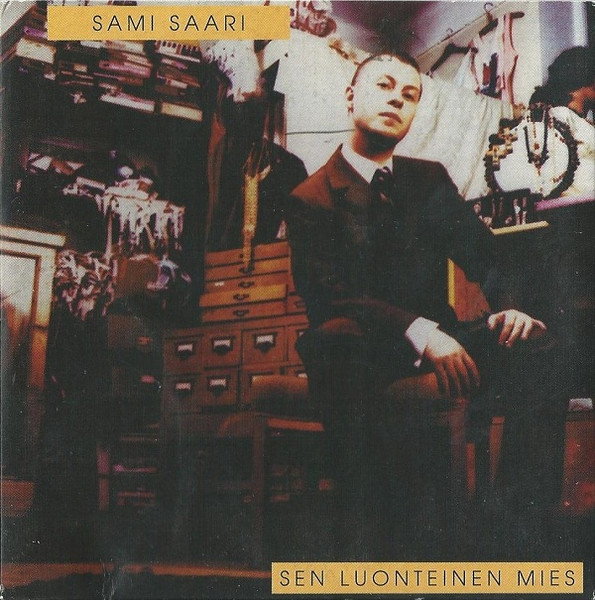 Sen Luonteinen Mies