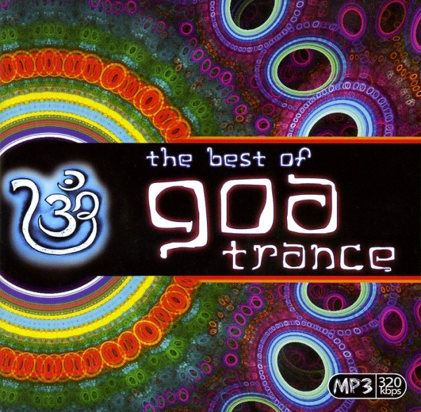 The Best Of Goa Trance