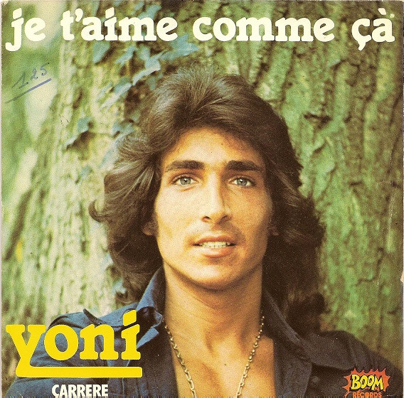 Je T'aime Comme Ça