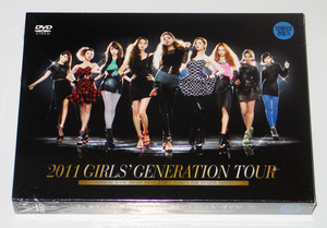 2011 Girls' Generation Tour