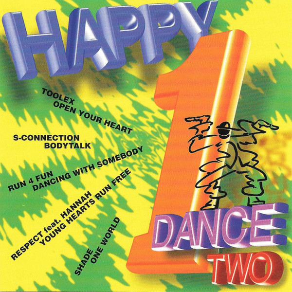 Happy 1 Dance Two