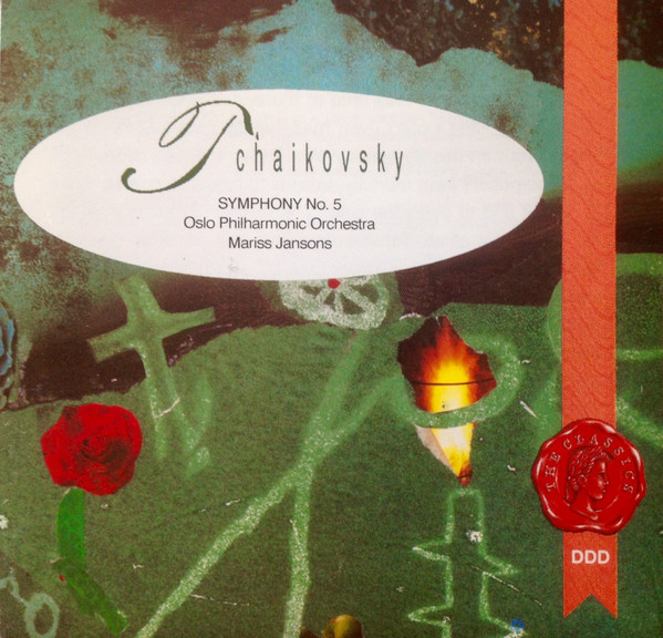 Symphony 5 In E Minor, Op. 64