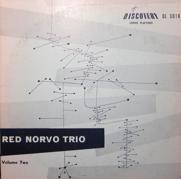 Red Norvo Trio, Volume Two