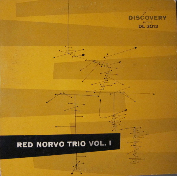 Red Norvo Trio, Vol. 1