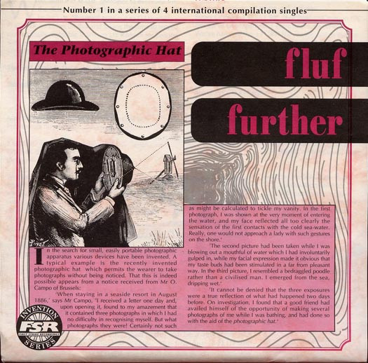The Photographic Hat