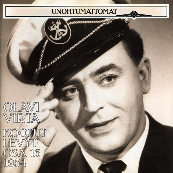 Kootut Levyt Osa 16 – 1954