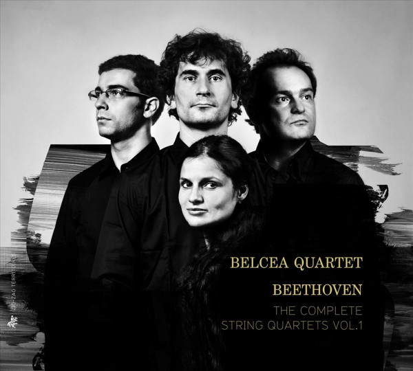 The Complete String Quartets Vol.1