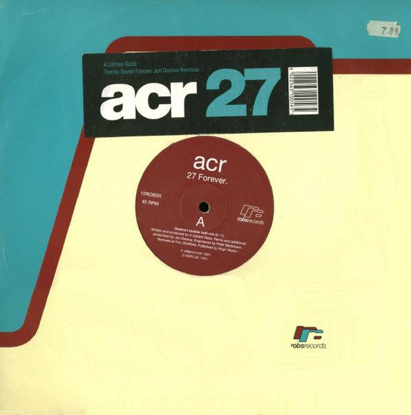 Twenty Seven Forever (Jon Dasilva Remixes)