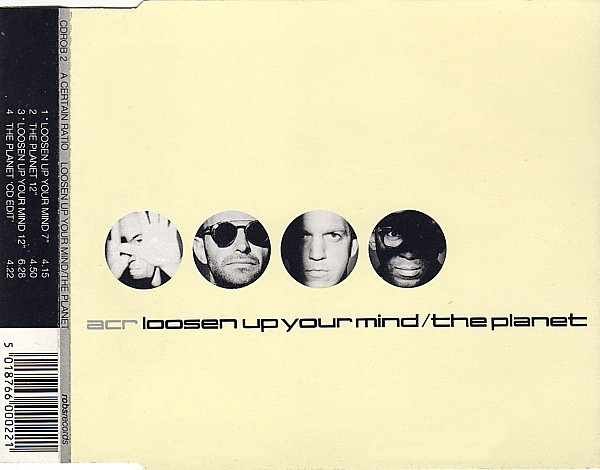 Loosen Up Your Mind / The Planet