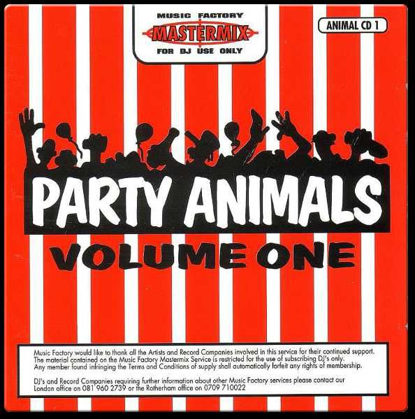 Party Animals Volume One