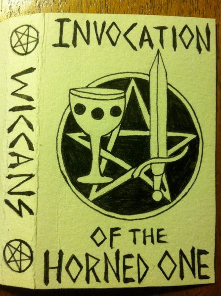 Invocation Of The Horned One