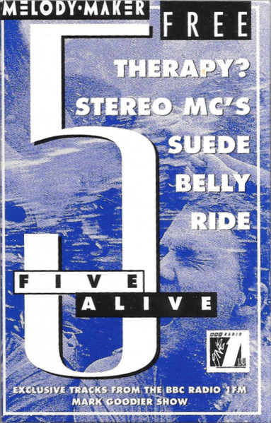 Five Alive (Exclusive Tracks From The BBC Radio 1FM Mark Goodier Show)
