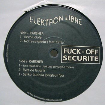 Fuck Off Securite