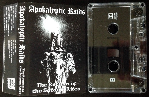 The Return Of The Satanic Rites