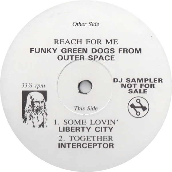 Reach For Me / Some Lovin' / Together