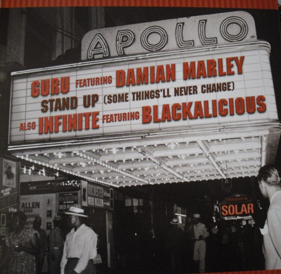 Stand Up