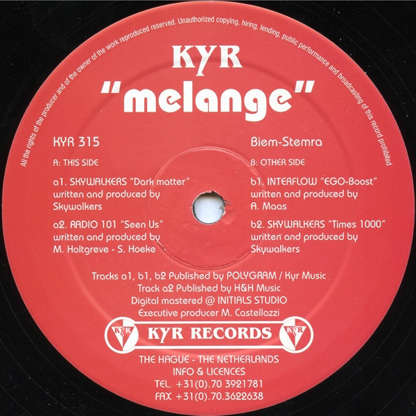 Melange
