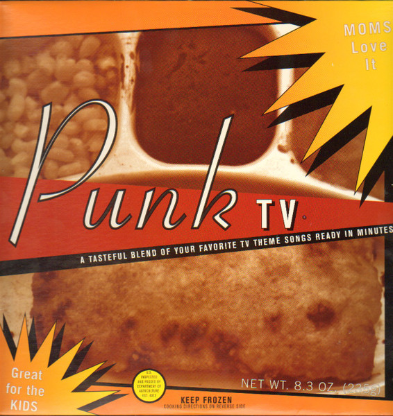 Punk TV