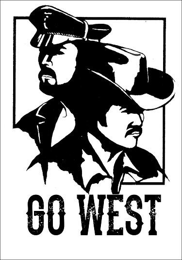 Go West