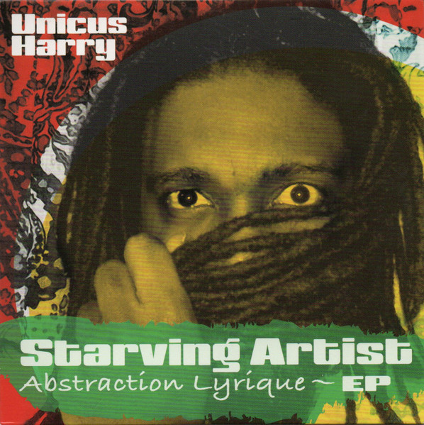 Starving Artist: Abstraction Lyrique ~ EP