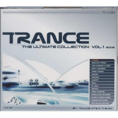 Trance The Ultimate Collection 2005 Vol. 1