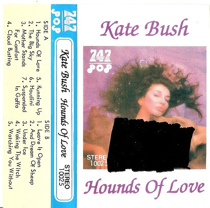 Hounds Of Love