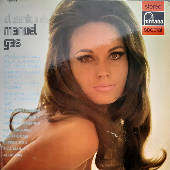 El Sonido De Manuel Gas