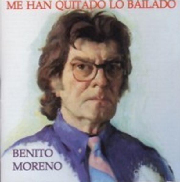 Me Han Quitado Lo Bailado