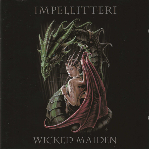 Wicked Maiden