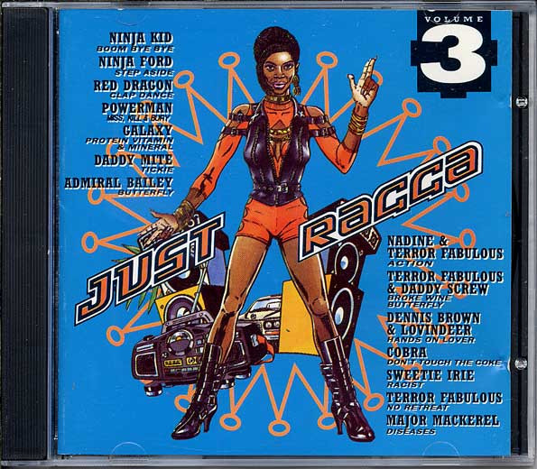 Just Ragga Volume 3