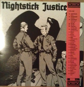 Nightstick Justice