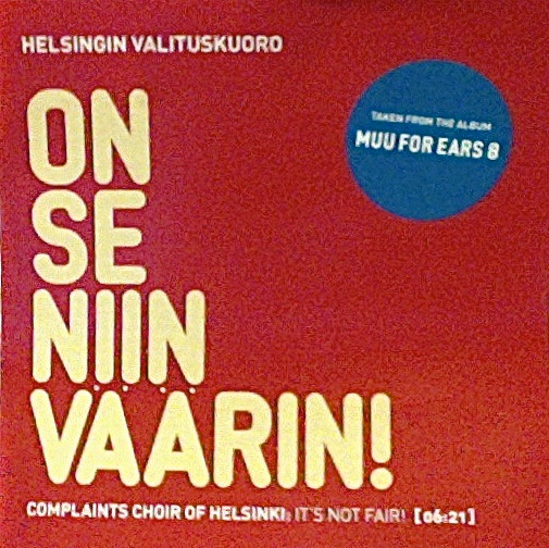 On Se Niin Väärin!