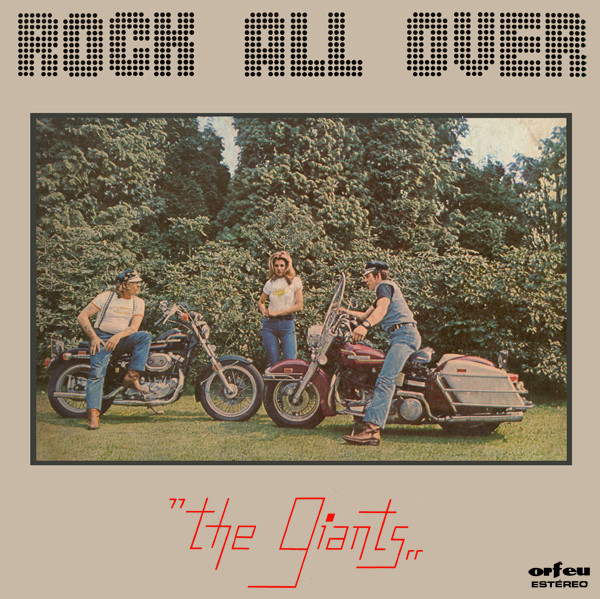 Rock All Over