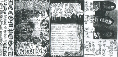 Sermons Of Morbidity