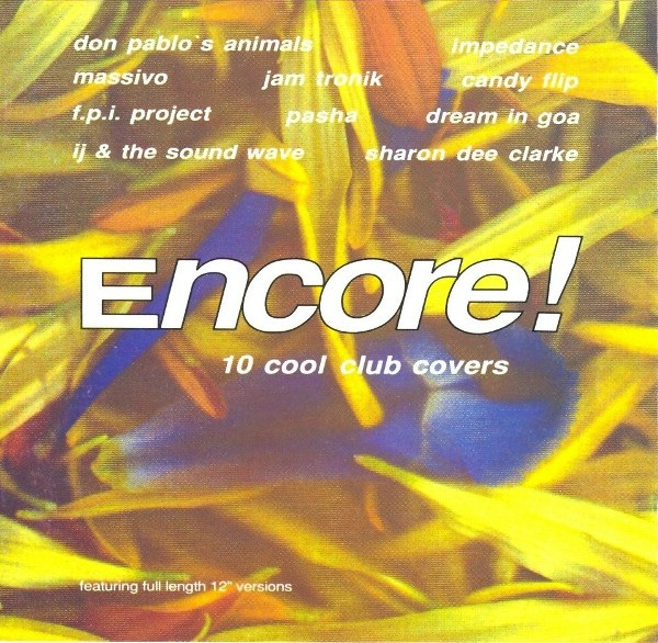 Encore! 10 Cool Club Covers