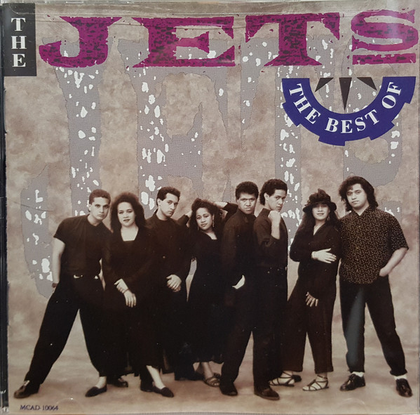 The Best Of The Jets