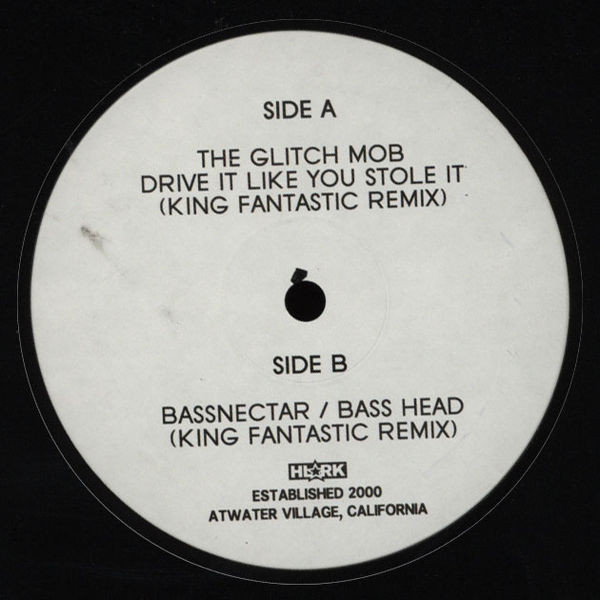 Drive It Like You Stole It / Bass Head