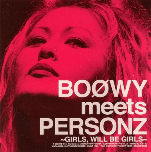 Boøwy Meets Personz ～Girls, Will Be Girls～