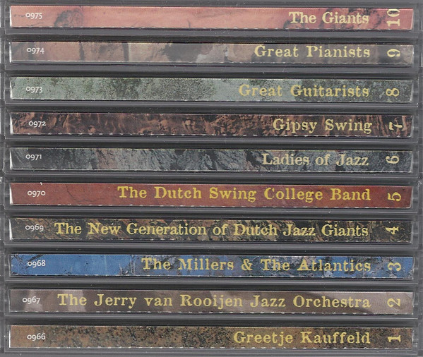 Dutch Jazz Giants