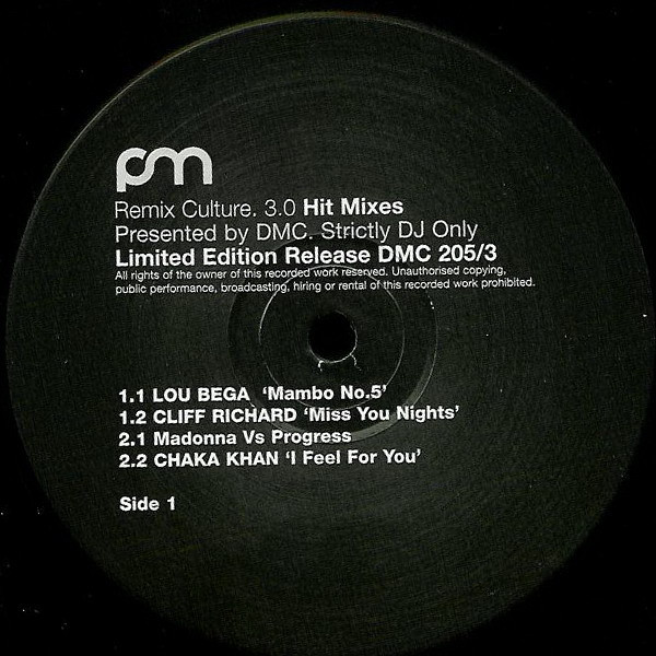 Hit Mixes 205